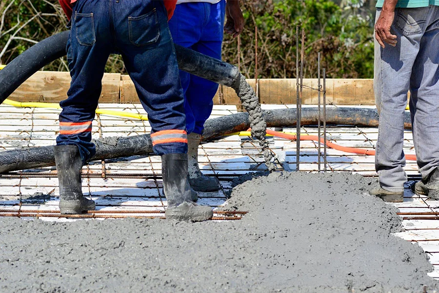 Commercial Foundation Repair in Mexia, TX