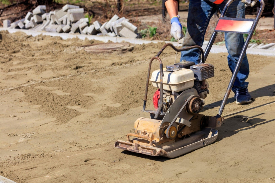 Compaction Grouting in Mexia, TX