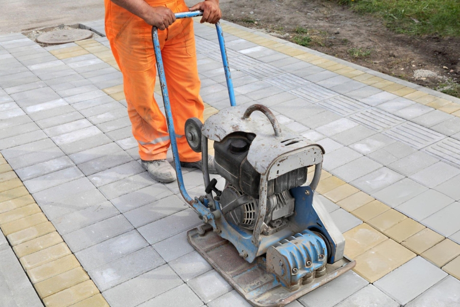 Compaction Grouting in Mexia, TX