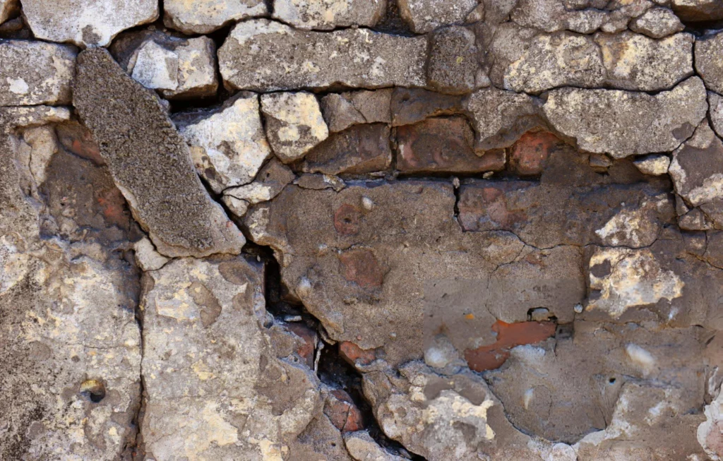 Cracked Wall / Structural Repair in Mexia, TX