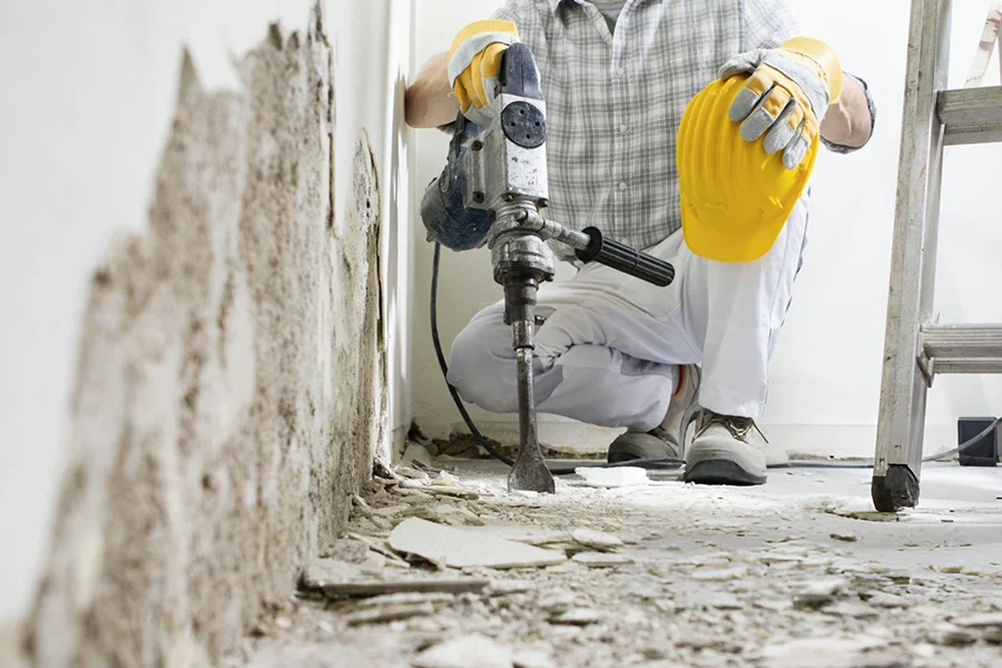 Foundation Repair in Coolidge, TX