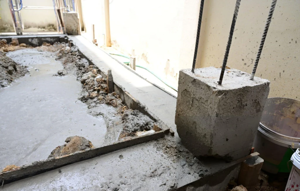 Foundation Repair in Coolidge, TX
