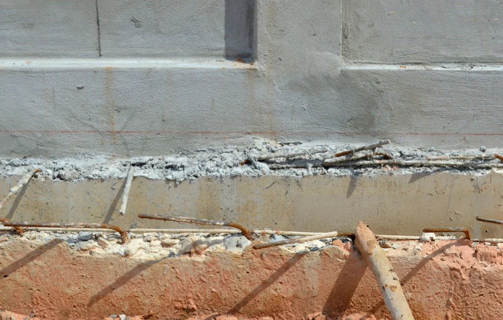 Foundation Repair in Coolidge, TX