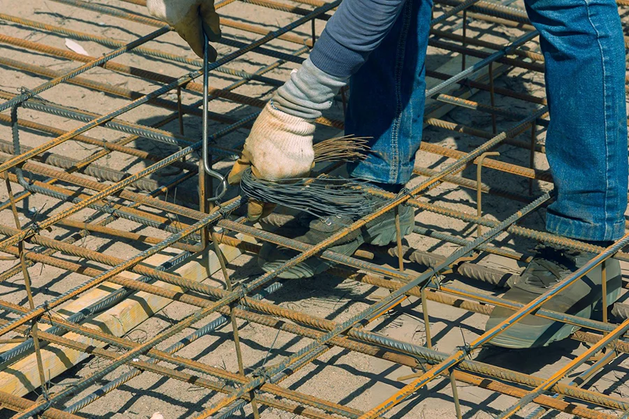 Foundation Repair in Groesbeck, TX
