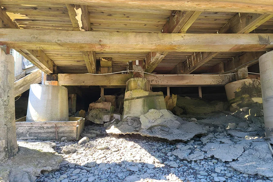 Foundation Repair in Teague, TX