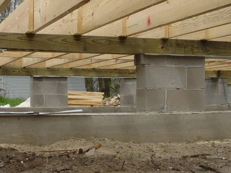 Foundation Repair in Teague, TX