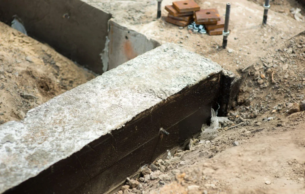 Foundation Repair in Wortham, TX