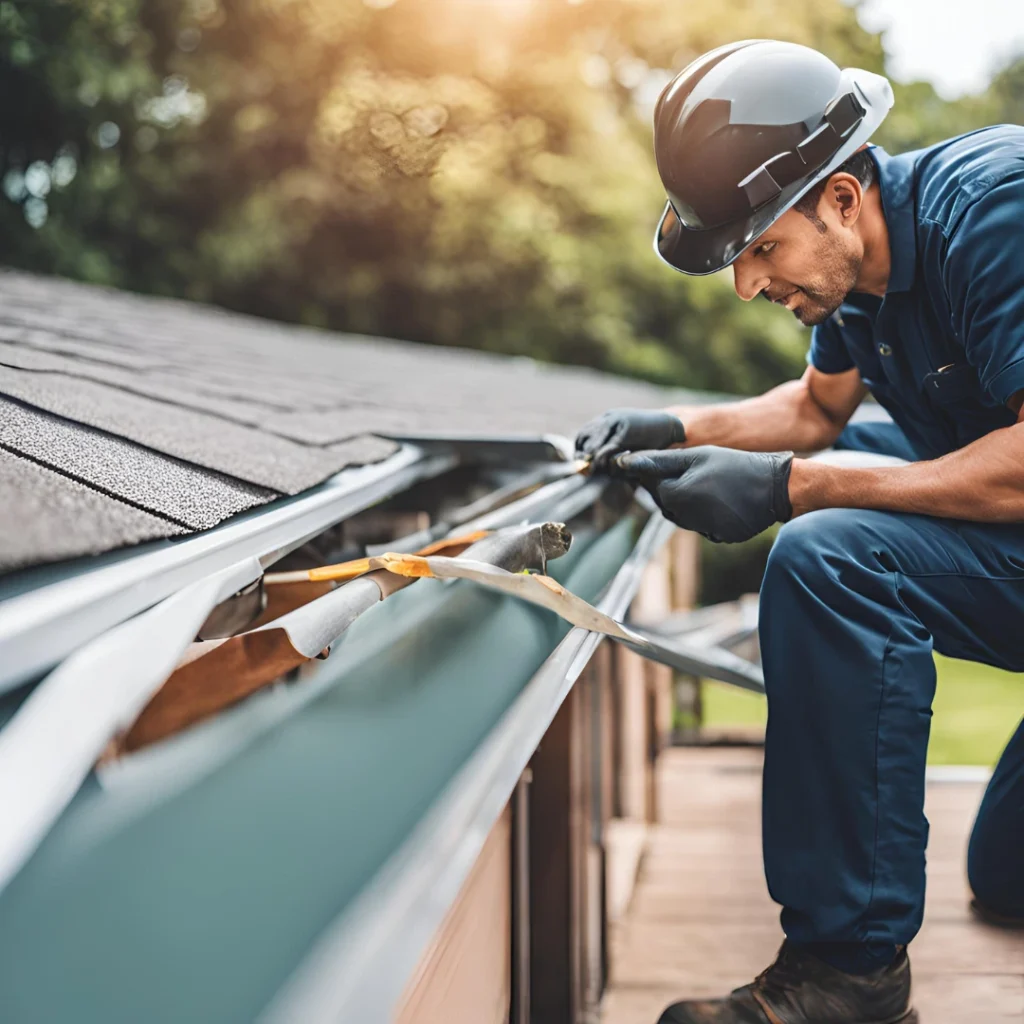 Gutter Installation in Mexia, TX