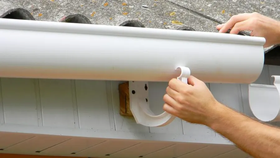 Gutter Installation in Mexia, TX