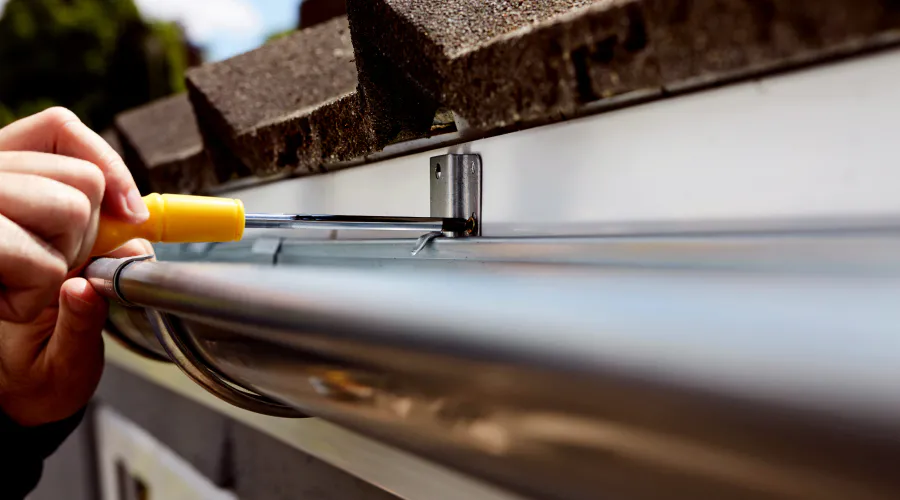Gutter Installation in Mexia, TX