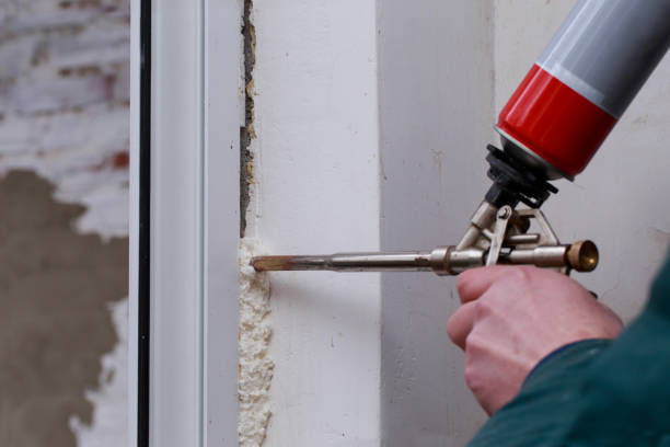 Polyurethane Foam Injection in Mexia, TX