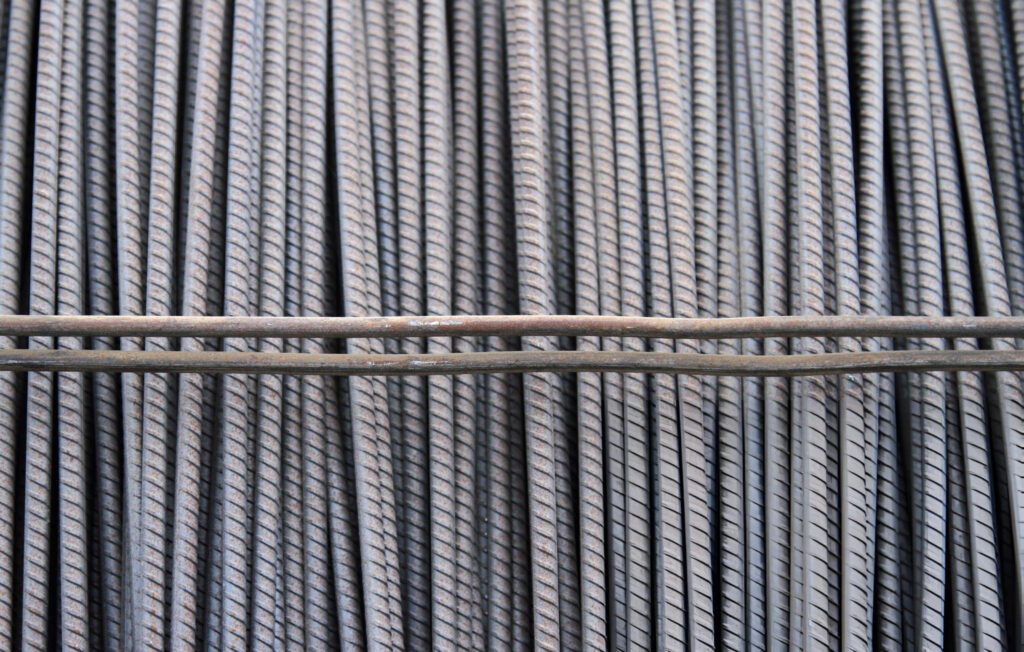 Pressed Steel Pilings in Mexia, TX