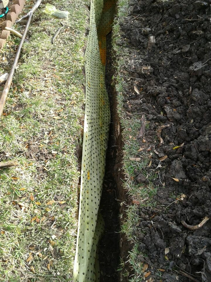 Root Barrier Installation in Mexia, TX