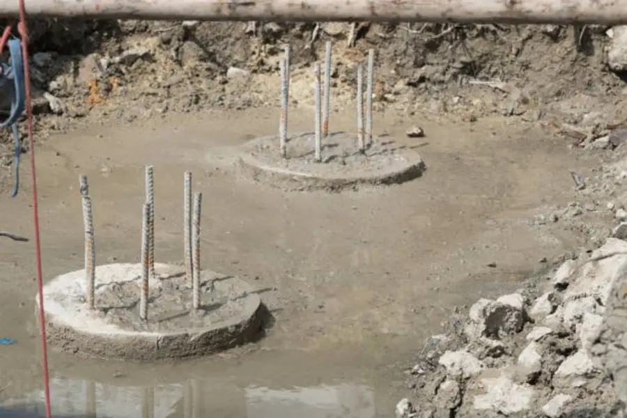 Slab Foundation Replacement (New Installation) in Mexia, TX