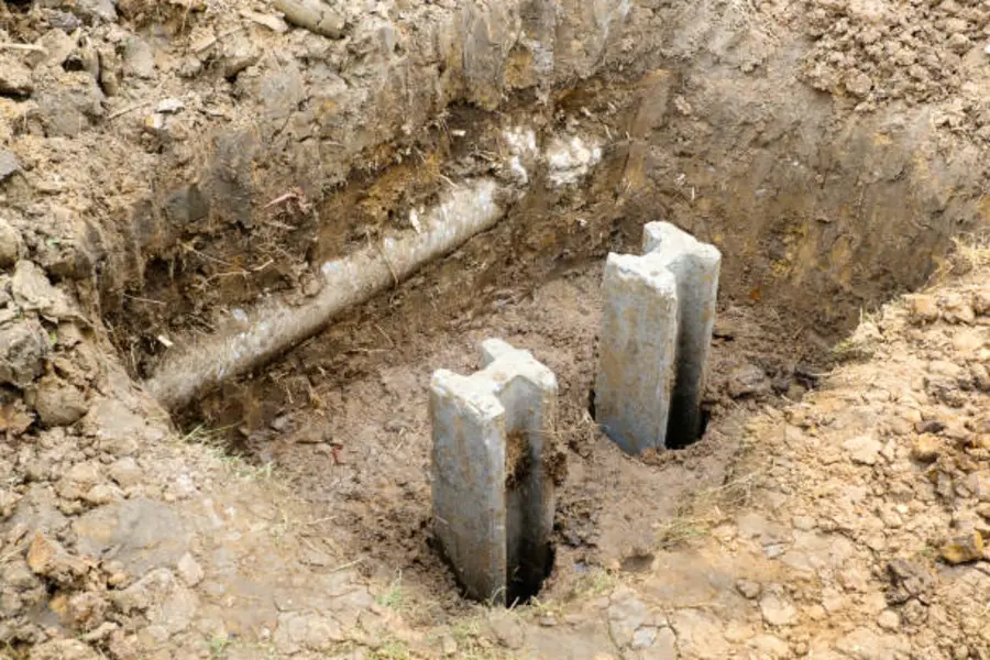 Slab Foundation Replacement (New Installation) in Mexia, TX