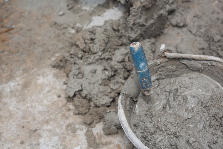 Slurry Grouting in Mexia, TX