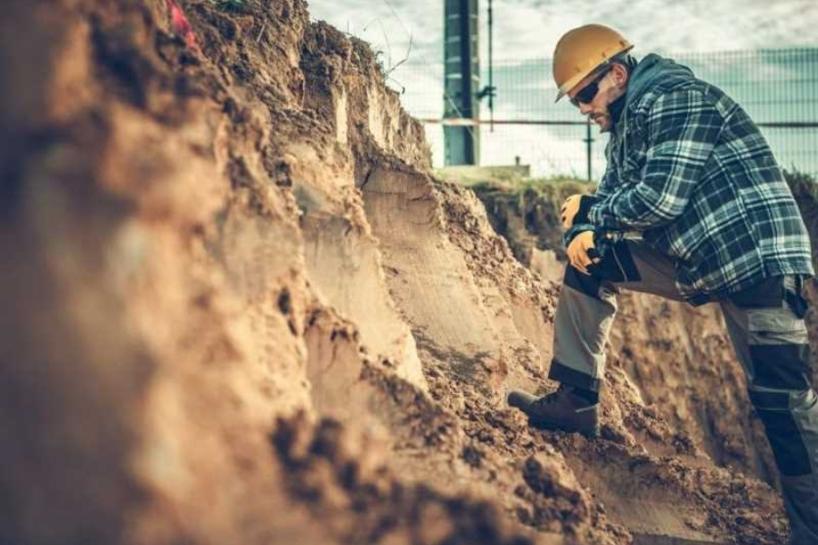 Soil Removal in Mexia, TX