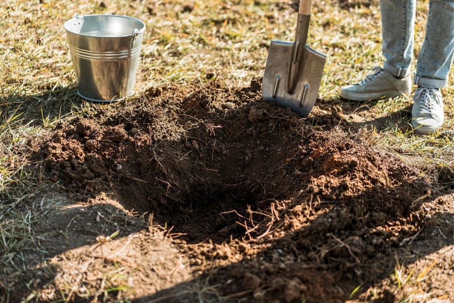 Soil Stabilization in Mexia, TX