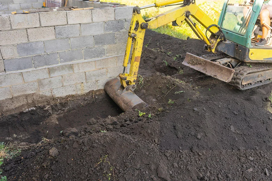 Soil Stabilization in Mexia, TX