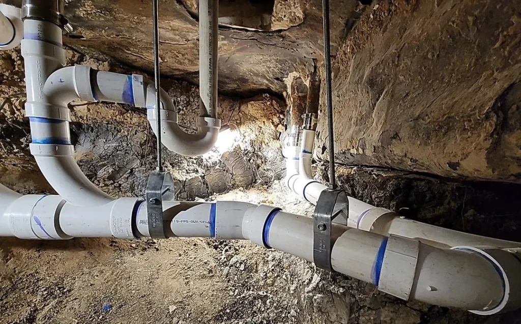 Tunneling Services in Mexia, TX